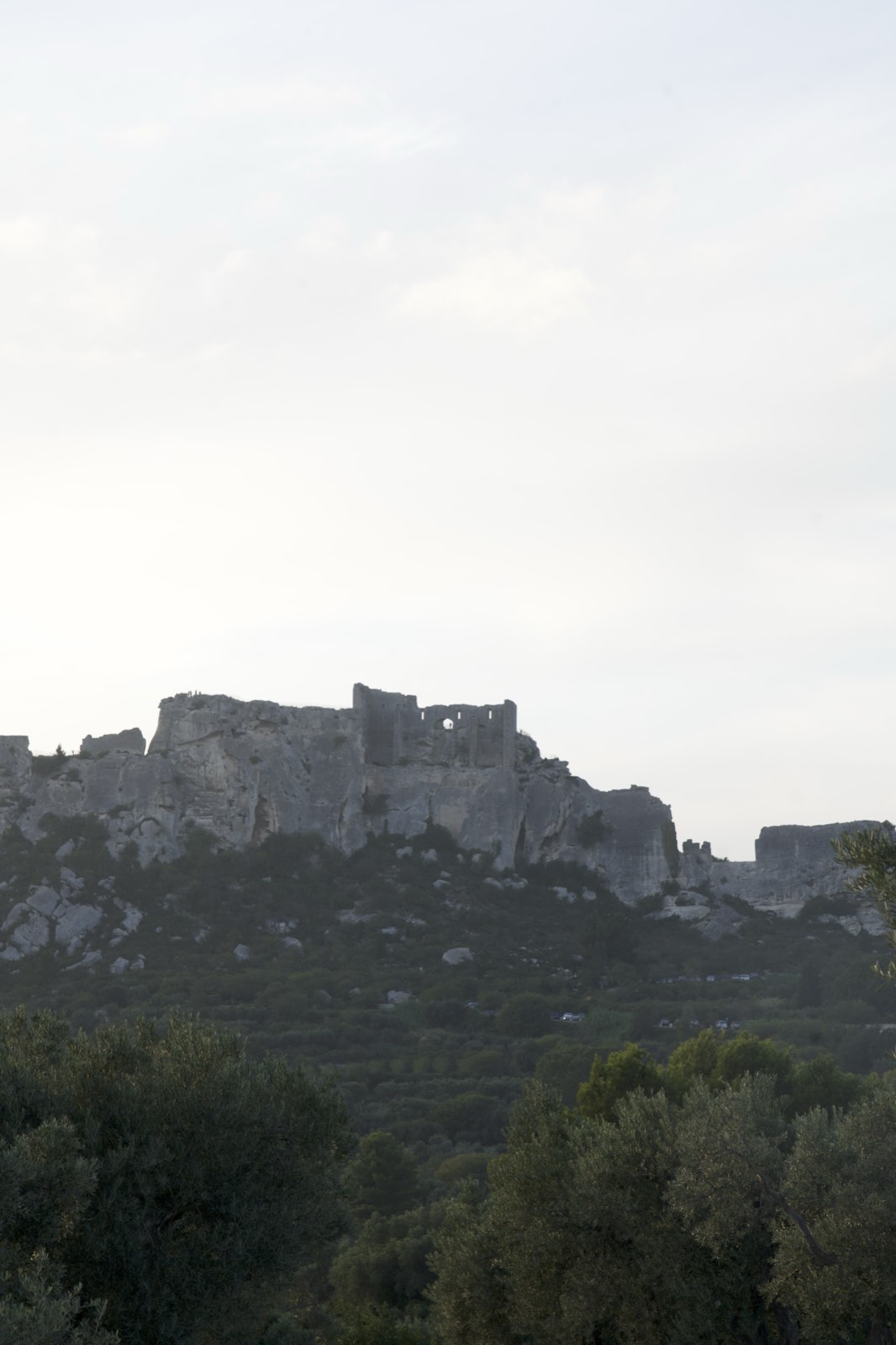 Les Baux de Provence